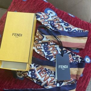 Fendi Wrappy